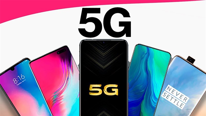 Smartphone 5G Smartphone 5G