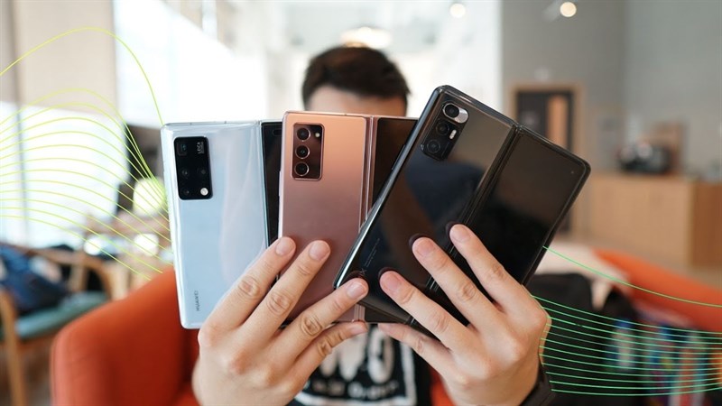 Z Fold3 và Z Flip3 lộ giá bán cực HOT, Samsung quyết tâm thống lĩnh thị trường smartphone màn hình gập Z Fold3 và Z Flip3 lộ giá bán cực HOT, Samsung quyết tâm thống lĩnh thị trường smartphone màn hình gập