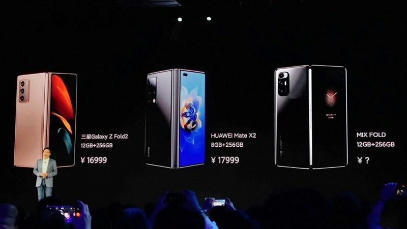 Z Fold3 và Z Flip3 lộ giá bán cực HOT, Samsung quyết tâm thống lĩnh thị trường smartphone màn hình gập Z Fold3 và Z Flip3 lộ giá bán cực HOT, Samsung quyết tâm thống lĩnh thị trường smartphone màn hình gập
