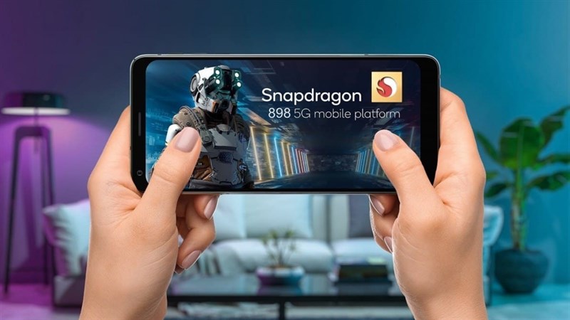 Snapdragon 898 sẽ là chip hàng đầu thế hệ tiếp theo của Qualcomm, cụm CPU được thiết kế khác với Snapdragon 888 Snapdragon 898 sẽ là chip hàng đầu thế hệ tiếp theo của Qualcomm, cụm CPU được thiết kế khác với Snapdragon 888