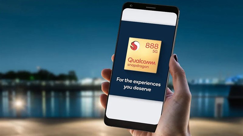 Snapdragon 888 Snapdragon 888