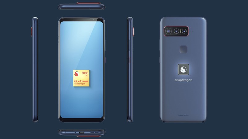 Smartphone for Snapdragon Insiders Smartphone for Snapdragon Insiders