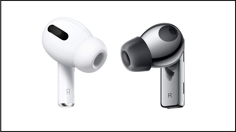 Chất lượng âm thanh của FreeBuds Pro và AirPods Pro