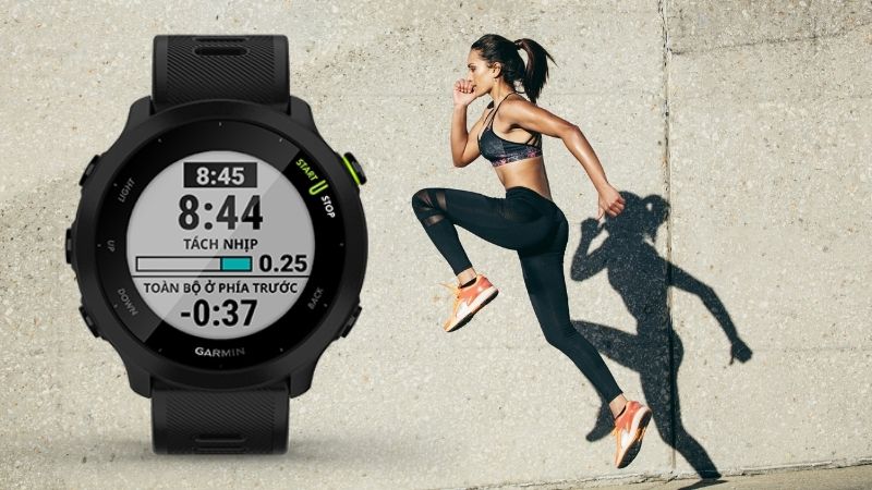 Chiến thuật tốc độ PacePro mới