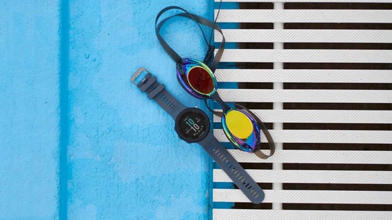 Garmin Swim 2 có tính năng nhận diện kiểu bơi