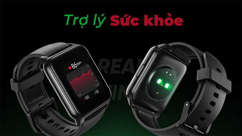 Tính năng nhắc nhở sức khỏe