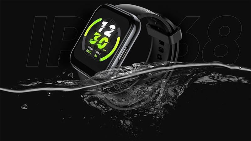 Giữ lại những tính năng hấp dẫn trên Realme Watch