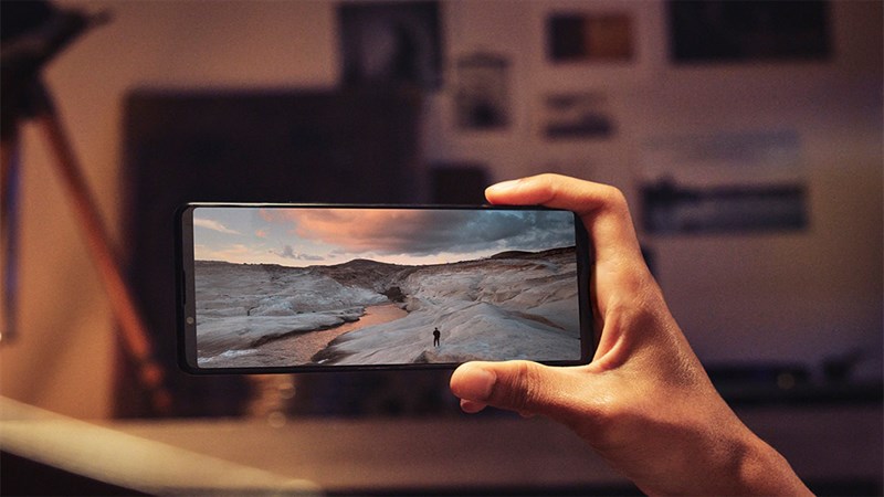 Hình ảnh Sony Xperia 1 III Hình ảnh Sony Xperia 1 III