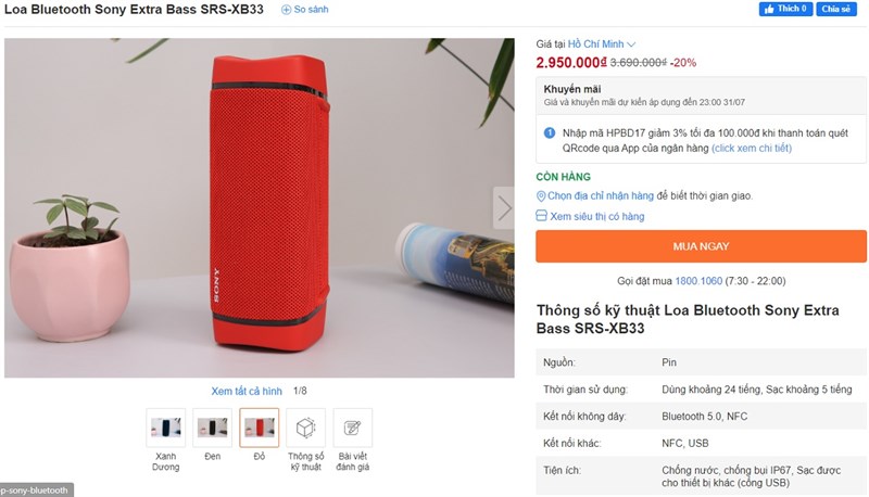Có 3 triệu mua được gì nhân dịp sinh nhật 17 tuổi của TGDD Có 3 triệu mua được gì nhân dịp sinh nhật 17 tuổi của TGDD