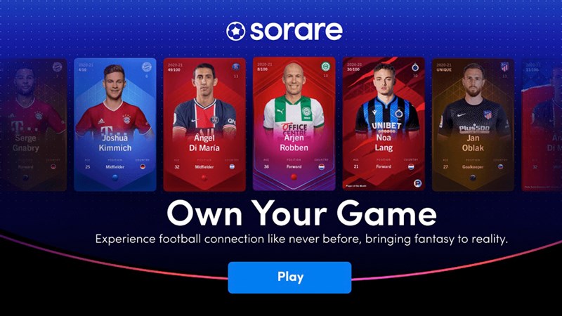 Sorare Sorare