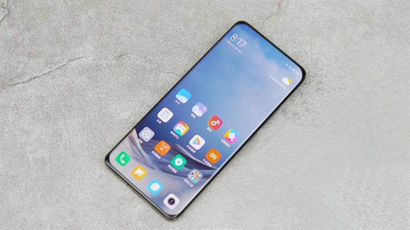 Giám đốc sản phẩm Xiaomi vô tình tiết lộ về camera ẩn trên Mi MIX 4 Giám đốc sản phẩm Xiaomi vô tình tiết lộ về camera ẩn trên Mi MIX 4