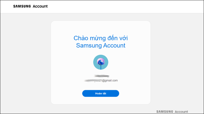 Đăng kí thành công