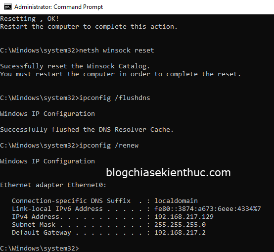 sua-loi-the-dns-server-isnt-responding-tren-windows-10 (10)