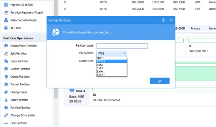 Sửa lỗi thẻ nhớ không format được copy hay xóa đều không được 6