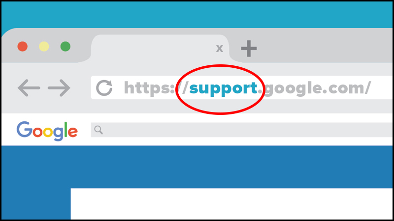 Subdomain là tên miền phụ, tên miền mở rộng hay tên miền con