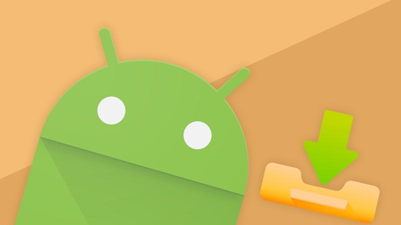 Hãy tải lại file APK mới để sử dụng