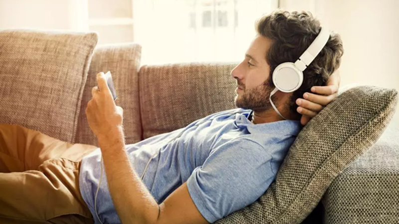 Nếu bạn thích nghe nhạc, tai nghe dẫn truyền qua xương không phải là lựa chọn hàng đầu