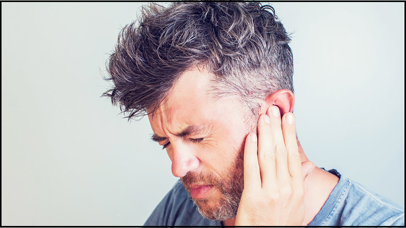 Hiện tượng bí, đau tai sẽ không xảy ra khi sử dụng tai nghe dẫn truyền qua xương