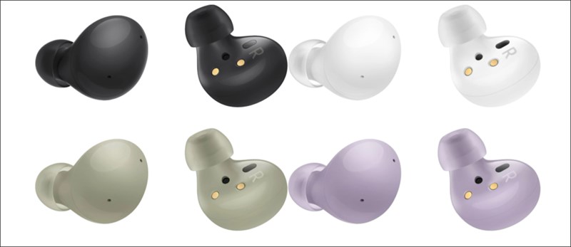 Samsung Galaxy Buds 2 lộ thiết kế rõ nét trước ngày ra mắt Samsung Galaxy Buds 2 lộ thiết kế rõ nét trước ngày ra mắt