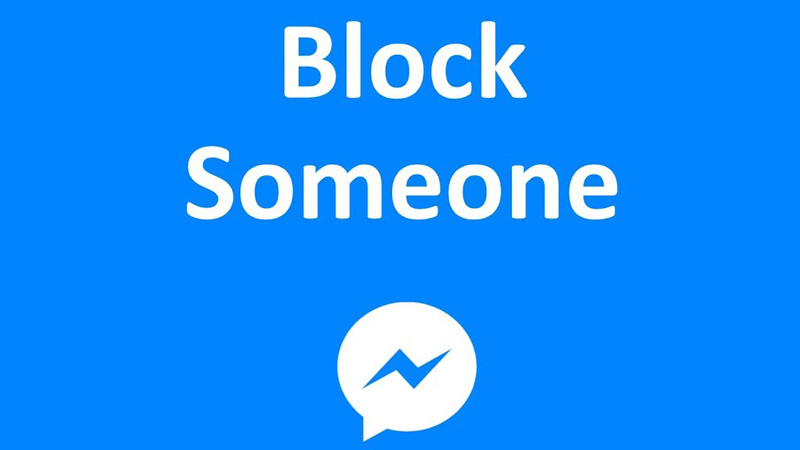 Bạn chặn Facebook ai đó hoặc ai đó đã chặn bạn.