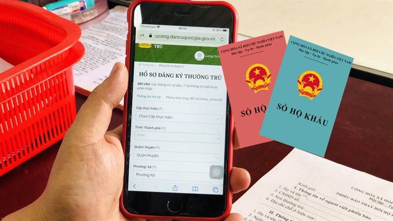 tạm trú tạm trú