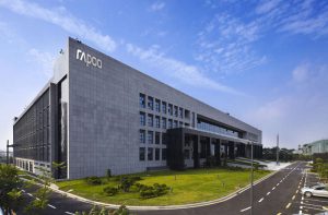 Rapoo đến từ quốc gia nào?