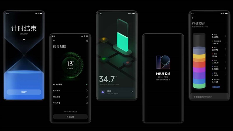 Mi MIX 2S vừa nhận được bản cập nhật MIUI 12.5, tuy nhiên... Mi MIX 2S vừa nhận được bản cập nhật MIUI 12.5, tuy nhiên...