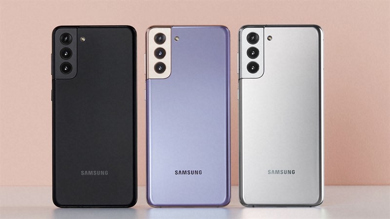 Samsung Galaxy S21+ Samsung Galaxy S21+