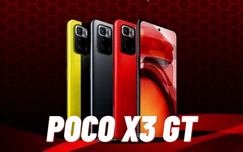 Cấu hình POCO X3 GT: Màn hình 120Hz, sạc 67W và nhiều cái 'ngon' nữa Cấu hình POCO X3 GT: Màn hình 120Hz, sạc 67W và nhiều cái 'ngon' nữa