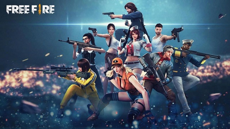 Tên quân đoàn Free Fire bựa nhất Tên quân đoàn Free Fire bựa nhất