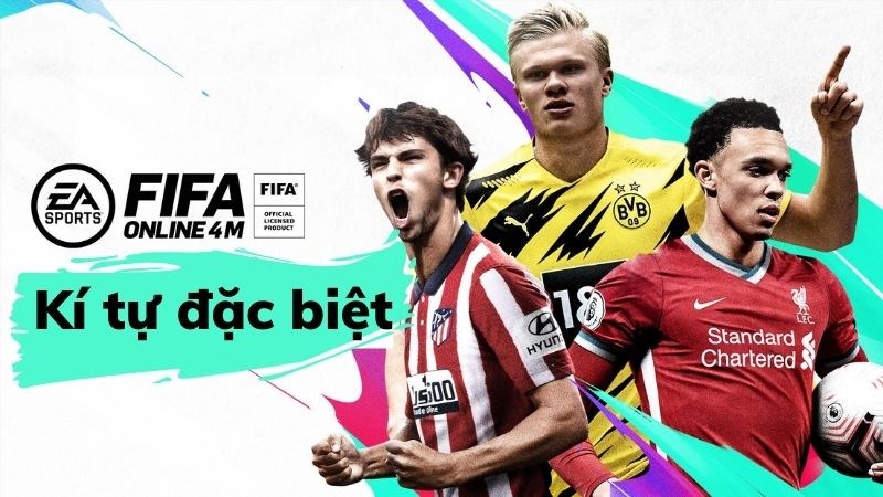 Kí tự đặc biệt FIFA đẹp nhất 2021 | Tên FIFA đẹp nhất Kí tự đặc biệt FIFA đẹp nhất 2021 | Tên FIFA đẹp nhất