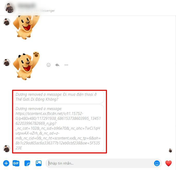 Trường hợp 1 Trường hợp 1