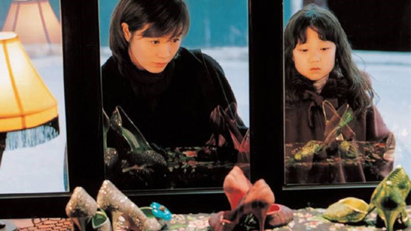 Sun-jae cùng con gái của cô Sun-jae cùng con gái của cô