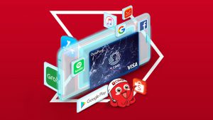 Thẻ Visa ảo hoàn toàn sử dụng online