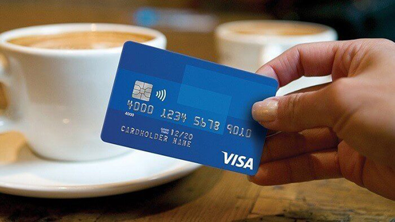 Thẻ Visa ảo có đầy đủ các thông tin như thẻ vật lý