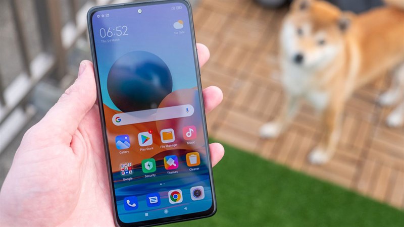 Xiaomi Redmi Note 10 Pro Xiaomi Redmi Note 10 Pro