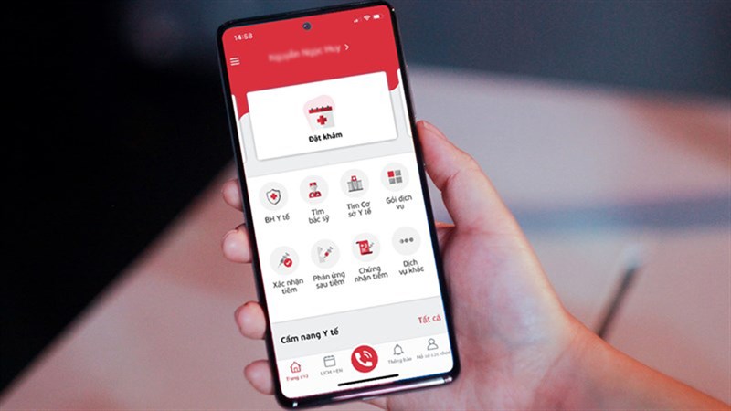 Sổ sức khỏe điện tử là gì? Tải app Sổ sức khỏe điện tử ở đâu? Sổ sức khỏe điện tử là gì? Tải app Sổ sức khỏe điện tử ở đâu?