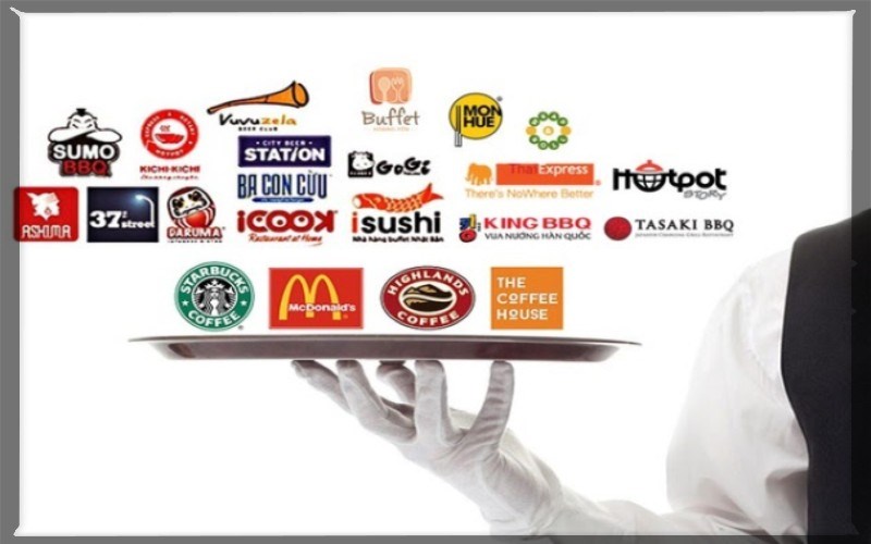 Thị trường F&B đầy sự cạnh tranh Thị trường F&B đầy sự cạnh tranh