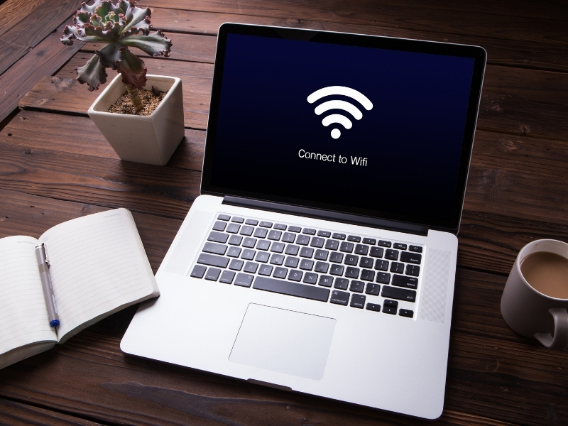 Wifi băng tần kép thông minh