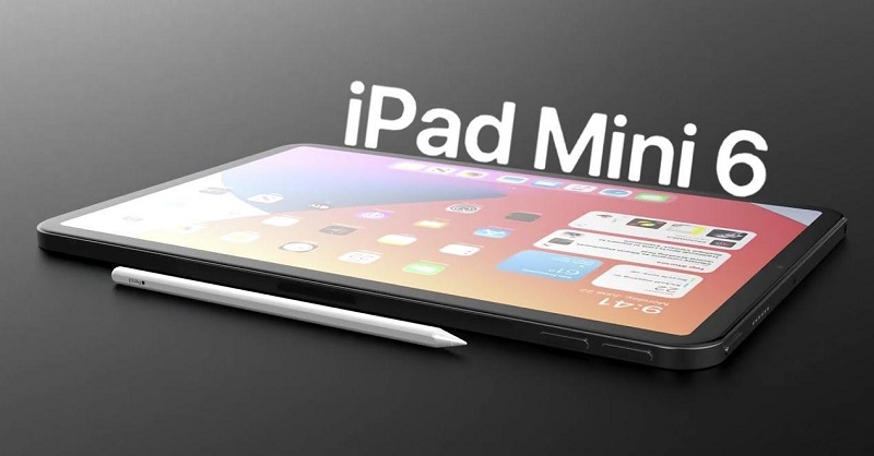 iPad mini 6 iPad mini 6