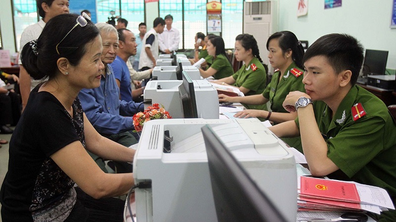 Đăng ký tạm trú qua mạng Online cần những giấy tờ thủ tục gì? Đăng ký tạm trú qua mạng Online cần những giấy tờ thủ tục gì?
