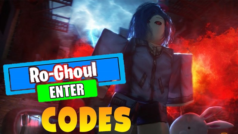 Nhập code Ro Ghoul Nhập code Ro Ghoul