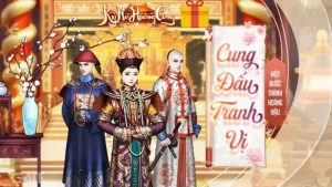 Giftcode Kỳ Nữ Hoàng Cung