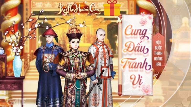 Giftcode Kỳ Nữ Hoàng Cung Giftcode Kỳ Nữ Hoàng Cung