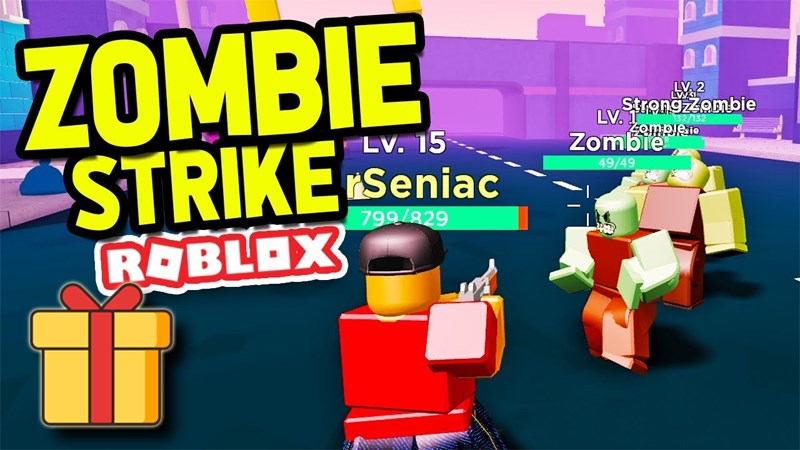 Code Zombie Strike mới nhất | Cách nhận, nhập code Code Zombie Strike mới nhất | Cách nhận, nhập code