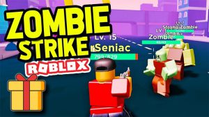Code Zombie Strike mới nhất | Cách nhận, nhập code