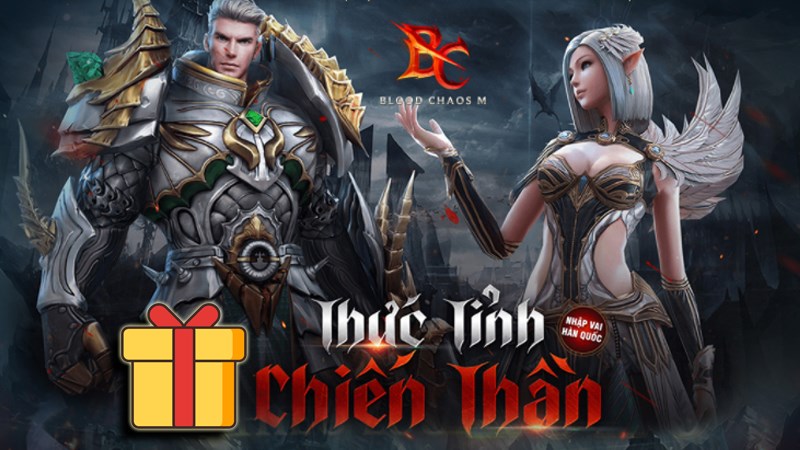 Code Blood Chaos M - Hỗn Chiến Mobile mới nhất 2021 Code Blood Chaos M - Hỗn Chiến Mobile mới nhất 2021