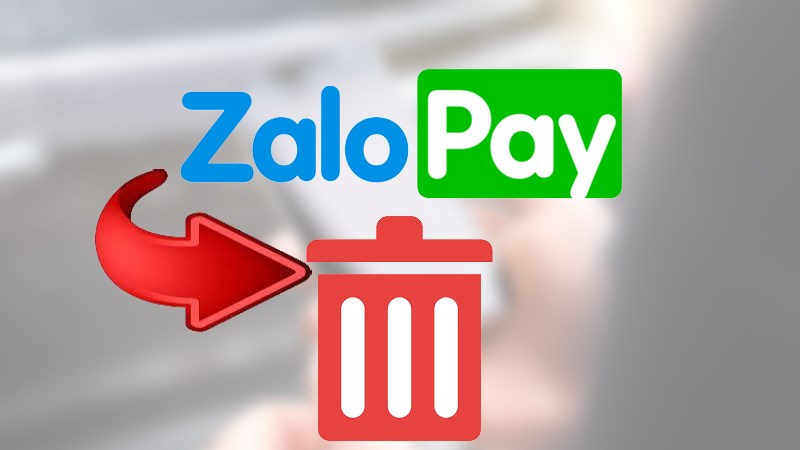 2 cách xóa tài khoản Zalo Pay 2 cách xóa tài khoản Zalo Pay