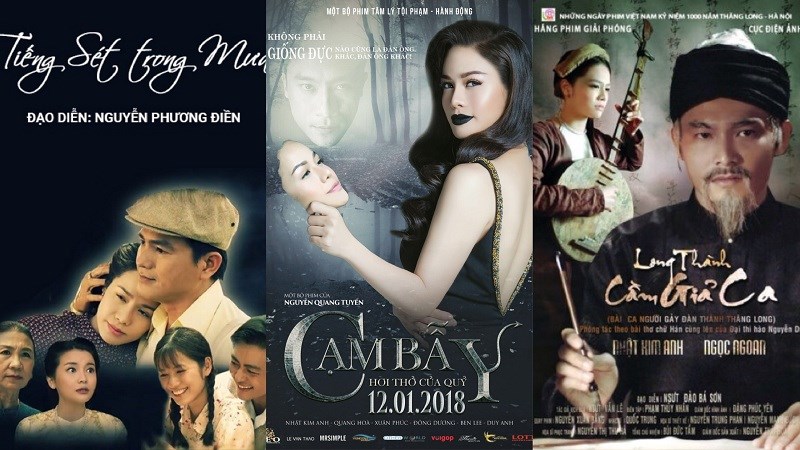 “Thị Bình” Nhật Kim Anh và top 10 bộ phim hay làm nên tên tuổi “Thị Bình” Nhật Kim Anh và top 10 bộ phim hay làm nên tên tuổi