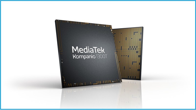MediaTek ra mắt vi xử lý 6nm Kompanio 1300T: Hỗ trợ 5G, camera lên tới 108MP, tăng cường trải nghiệm chơi game… MediaTek ra mắt vi xử lý 6nm Kompanio 1300T: Hỗ trợ 5G, camera lên tới 108MP, tăng cường trải nghiệm chơi game…